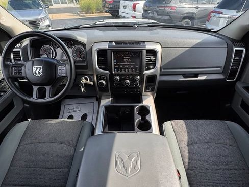 Used 2015 RAM 1500 Big Horn RWD image 17