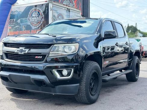 Used 2018 Chevrolet Colorado Z71 RWD image 18