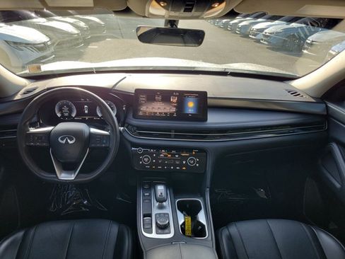 Used 2024 INFINITI QX60 Luxe AWD/4WD image 11