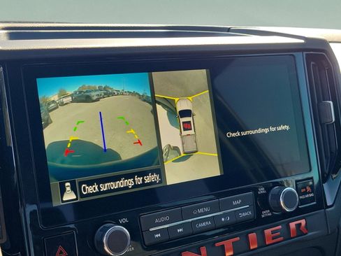 New 2026 Nissan Frontier PRO-4X image 15