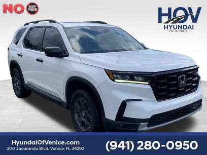 Used 2024 Honda Pilot TrailSport