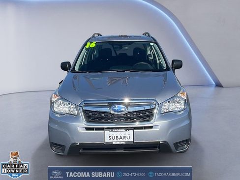 Used 2016 Subaru Forester 2.5i w/ Alloy Wheel Package AWD/4WD image 8