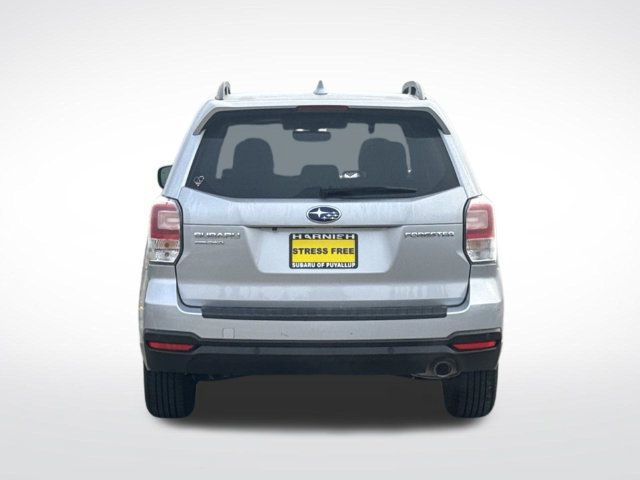 Used 2018 Subaru Forester 2.5i Limited AWD/4WD image 7