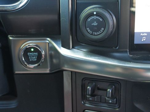 Certified 2023 Ford F150 Lariat w/ FX4 Off-Road Package AWD/4WD image 9