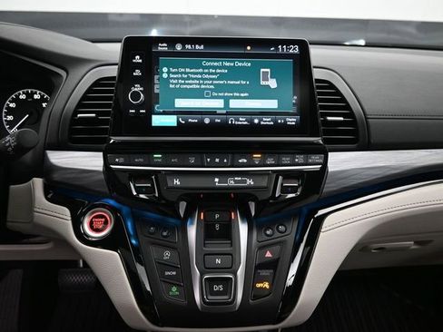 New 2026 Honda Odyssey Elite image 13