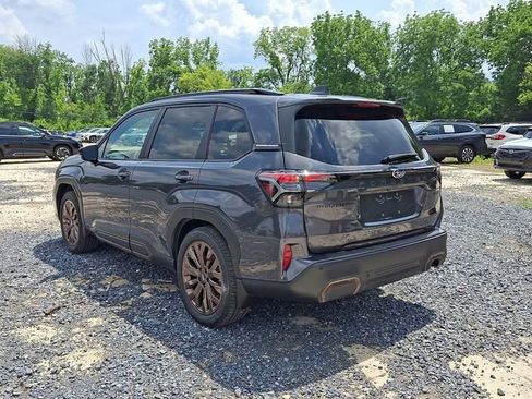 New 2026 Subaru Forester Sport AWD/4WD image 4