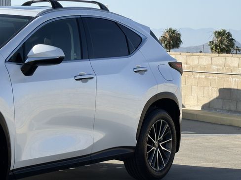 Certified 2025 Lexus NX 250 FWD w/ Premium Package image 8