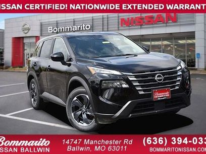 Certified 2024 Nissan Rogue SV