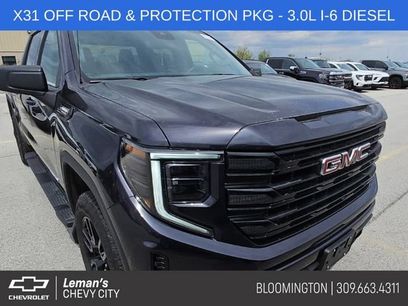 Used 2026 GMC Sierra 1500 Elevation