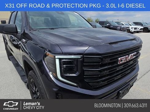 Used 2026 GMC Sierra 1500 Elevation AWD/4WD image 1