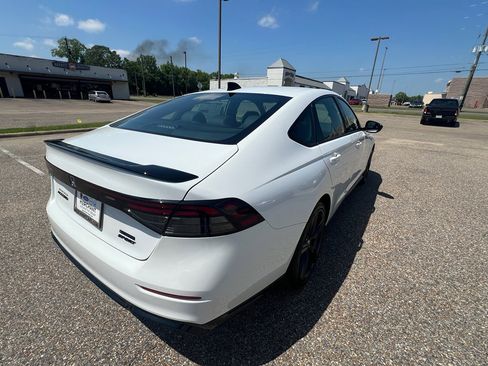 New 2026 Honda Accord Sport image 9