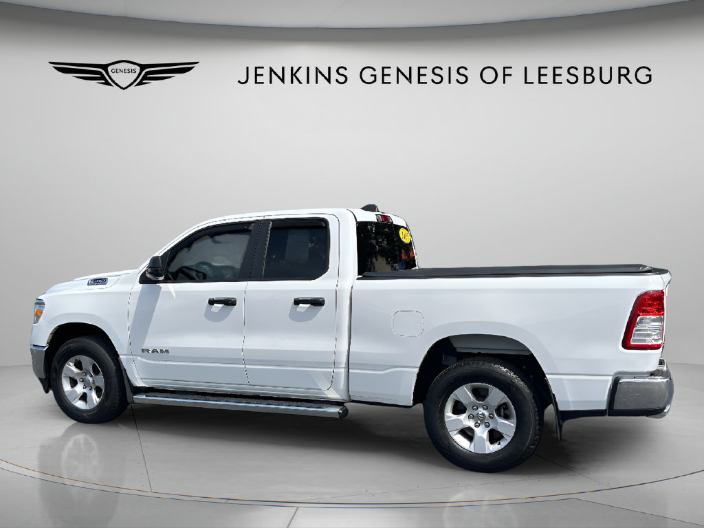 Used 2023 RAM 1500 Big Horn AWD/4WD image 10