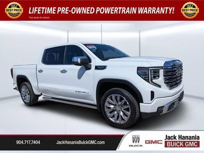 Used 2023 GMC Sierra 1500 Denali w/ Denali Reserve Package