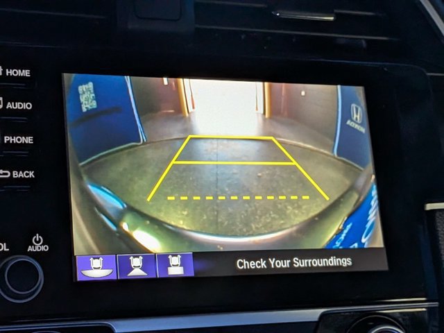 Used 2019 Honda Civic EX image 21