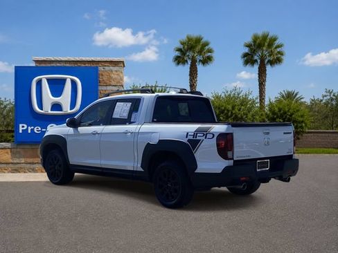 Certified 2022 Honda Ridgeline RTL-E image 4