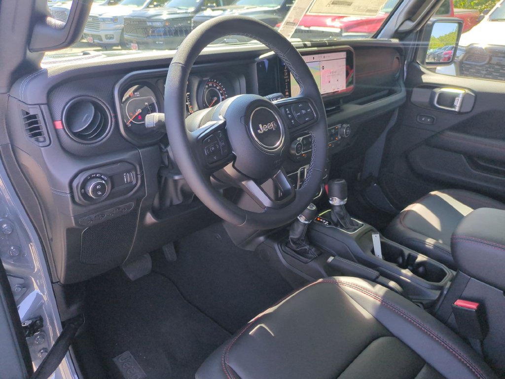 New 2026 Jeep Gladiator Rubicon AWD/4WD image 15