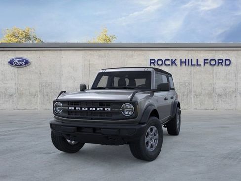 New 2026 Ford Bronco Big Bend image 3