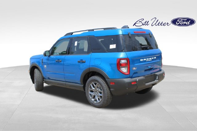New 2026 Ford Bronco Sport Big Bend AWD/4WD image 4