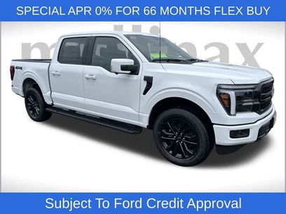 New 2025 Ford F150 Lariat w/ Equipment Group 502A High
