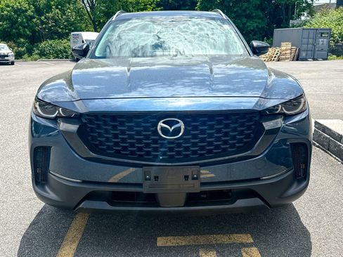 Used 2025 MAZDA CX-50 AWD 2.5 S w/ Premium Package image 2