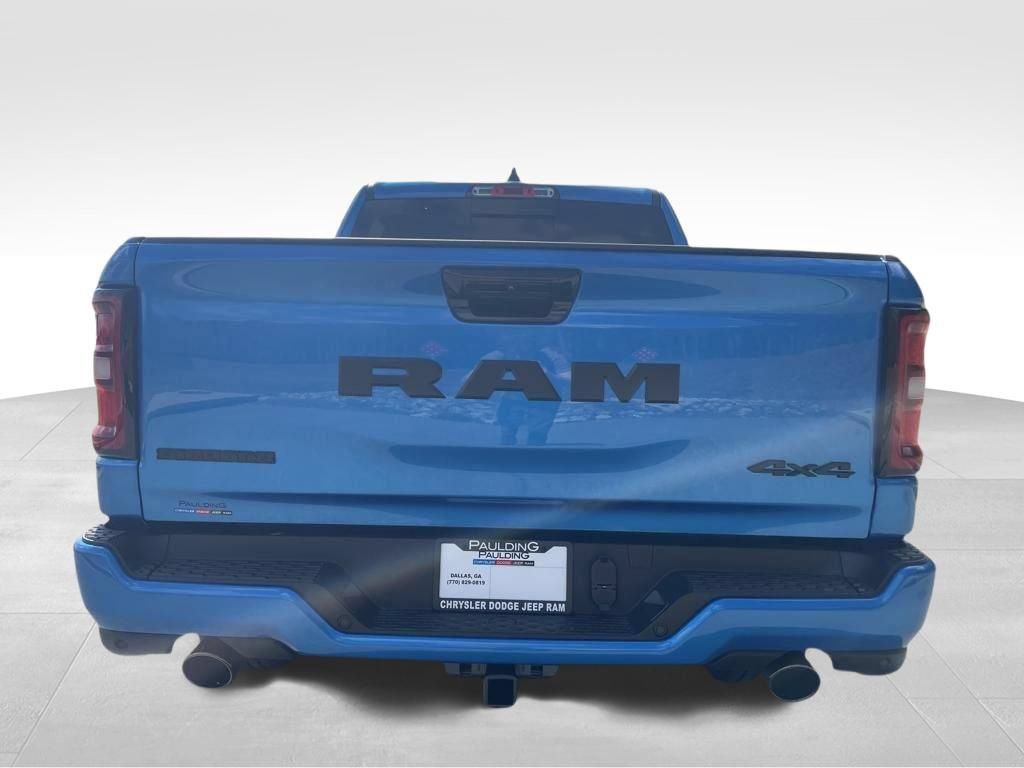 New 2026 RAM 1500 Big Horn AWD/4WD image 6