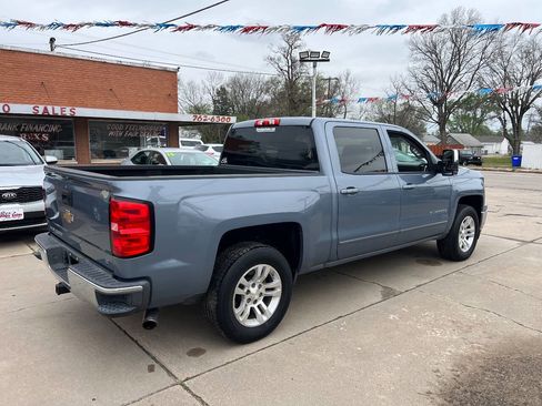 Used 2015 Chevrolet Silverado 1500 LT w/ All Star Edition image 6