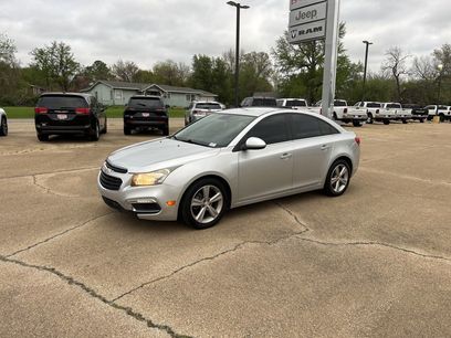 Used 2015 Chevrolet Cruze LT