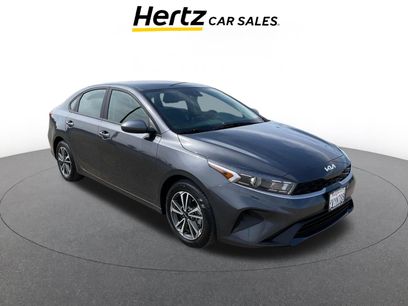 Used 2024 Kia Forte LXS