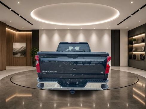 Certified 2023 Chevrolet Silverado 1500 LT AWD/4WD image 5