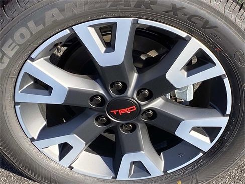 New 2025 Toyota 4Runner TRD Sport Premium image 6