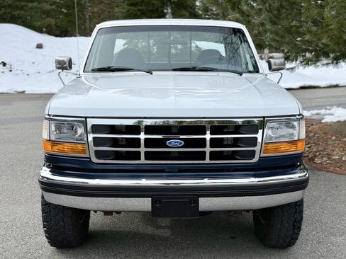 Used 1993 Ford F250 XLT 2dr 4WD Extended Cab LB HD image 11