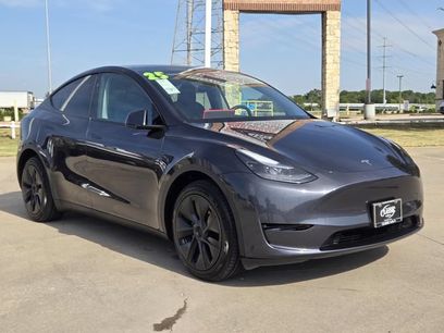 Used 2025 Tesla Model Y Long Range