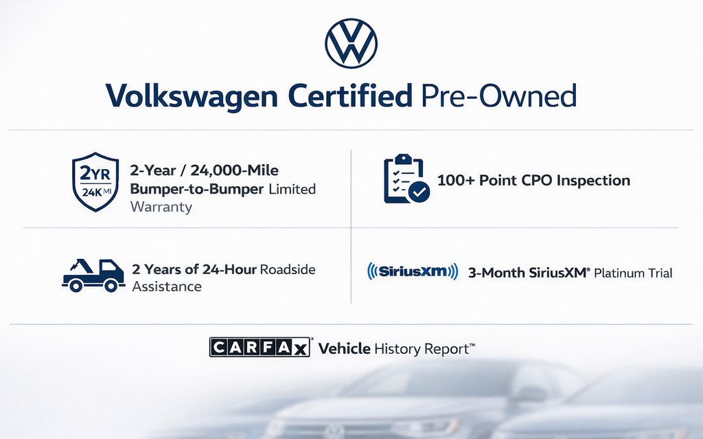 Used 2025 Volkswagen Atlas Peak Edition SE AWD/4WD image 7