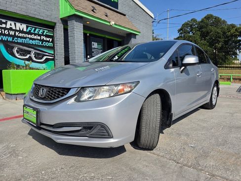 Used 2013 Honda Civic LX image 59