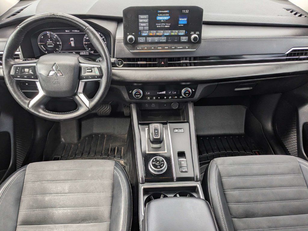 Used 2023 Mitsubishi Outlander 4WD Plug-In Hybrid image 20