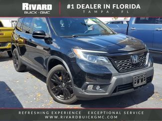 Used 2021 Honda Passport Sport video 1