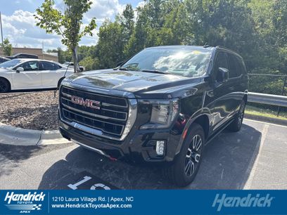 Used 2021 GMC Yukon AT4 w/ AT4 Premium Package