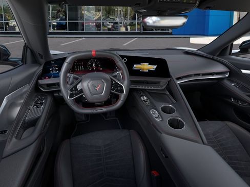 New 2027 Chevrolet Corvette Z06 RWD image 15