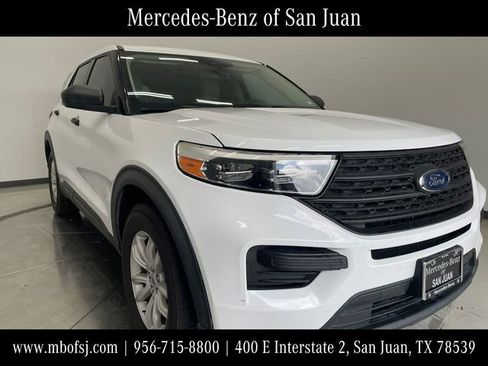Used 2021 Ford Explorer 2WD image 1