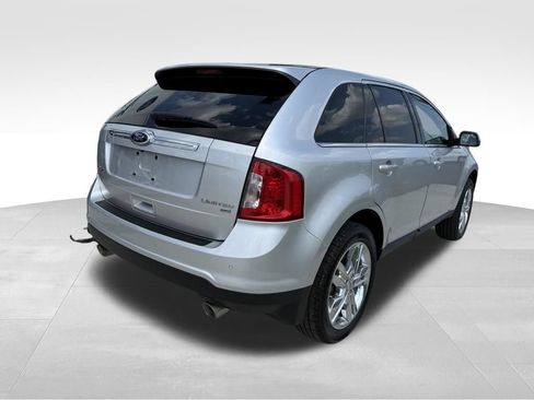 Used 2014 Ford Edge Limited w/ Canadian Touring Package AWD/4WD image 10