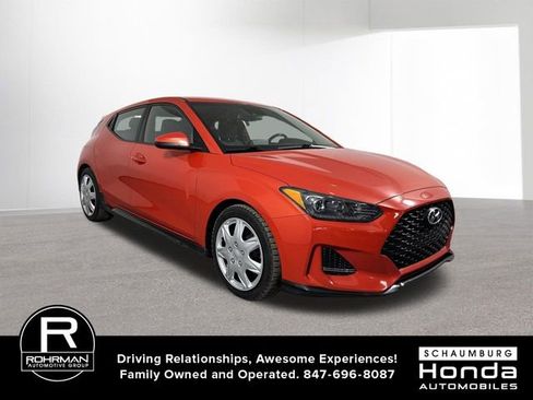Used 2020 Hyundai Veloster Turbo R-Spec image 3