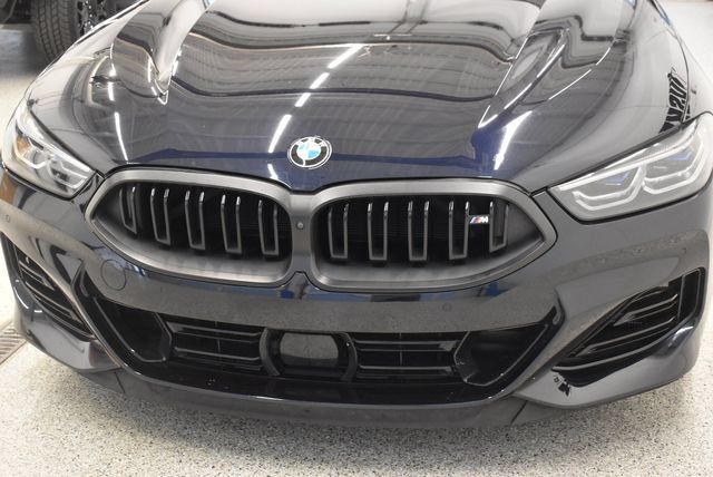 Used 2024 BMW M850i Gran Coupe xDrive AWD/4WD image 14