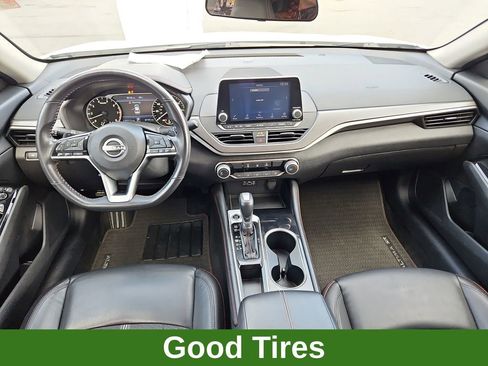 Used 2024 Nissan Altima 2.5 SR image 9