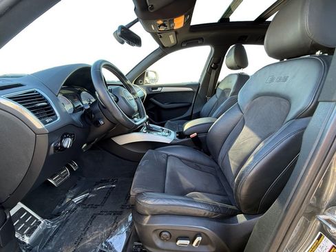 Used 2015 Audi SQ5 Premium Plus w/ Technology Package image 9