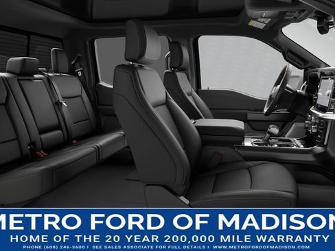 New 2026 Ford F150 Lariat AWD/4WD image 7