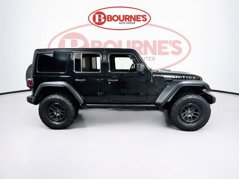 Used 2022 Jeep Wrangler Unlimited Sport AWD/4WD image 12