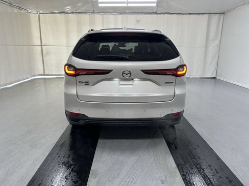 New 2026 MAZDA CX-90 3.3 Turbo w/ Premium Sport Pkg AWD/4WD image 9