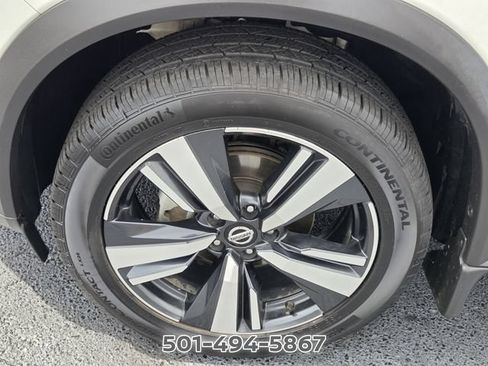 Used 2021 Nissan Rogue SL w/ Premium Package FWD image 16
