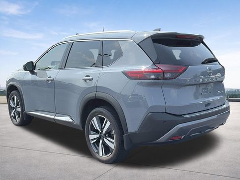 Certified 2023 Nissan Rogue SL AWD/4WD image 3
