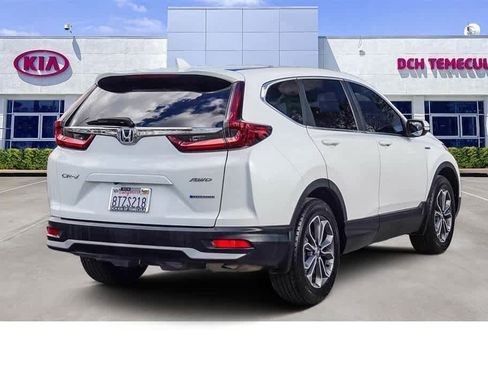 Used 2020 Honda CR-V EX image 4